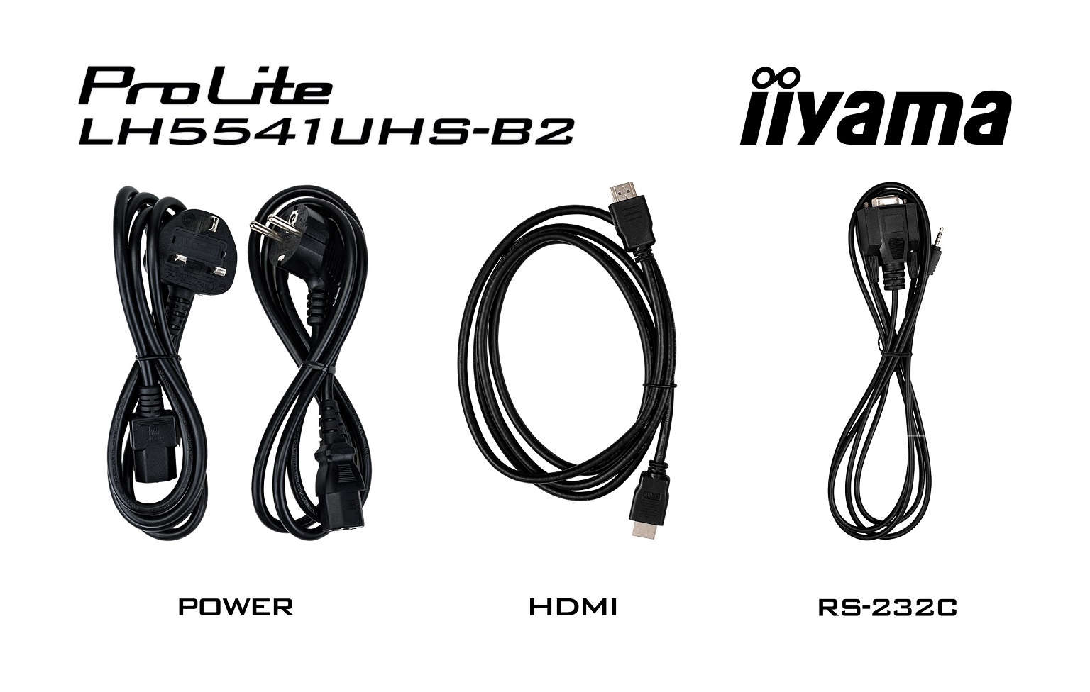 iiyama ProLite LH5541UHS-B2 55"