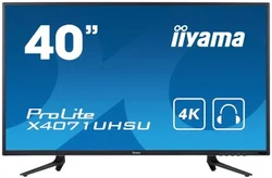 iiyama ProLite X4071UHSU-B1 40" - ROZBALENO