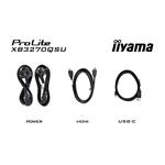 iiyama ProLite XB3270QSU-B1 32"