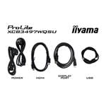 iiyama ProLite XCB3494WQSU-B1 34"