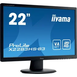iiyama X2283HS-B3 21,5" - ROZBALENO
