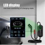 IMMAX cestovní nabíjecí stanice pro elektromobily EV/PHEV AC Type 2, 11 kW