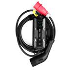 IMMAX cestovní nabíjecí stanice pro elektromobily EV/PHEV AC Type 2, 11 kW