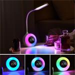 IMMAX LED stolní lampička FALCON bílá