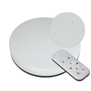 IMMAX LED stropní svítidlo CCT STARS 60x10,5cm