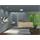 Immax NEO AGUJERO Smart stropné svietidlo 45cm 30W biele 07016L