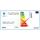 Immax NEO CARAVANA Smart stropné, nástenné svietidlo 120cm 35W čierne Zigbee 3.0 07082L