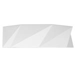 IMMAX NEO DIAMANTE SMART stropné svietidlo 40cm 31W biele Zigbee 3.0, TUYA