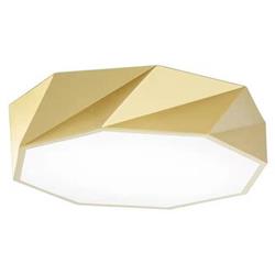 IMMAX NEO DIAMANTE SMART stropní svítidlo 60cm 43W zlaté Zigbee 3.0, TUYA