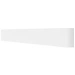 IMMAX NEO LINEA SMART nástenné svietidlo 76cm 40W biele Zigbee 3.0, TUYA