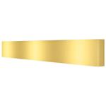 IMMAX NEO LÍNEA SMART nástěnné svítidlo 76cm 40W zlaté Zigbee 3.0, TUYA