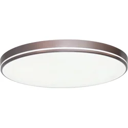 IMMAX NEO LITE AREAS SMART stropné svetlo 51cm, 48W káva TUYA Wi-Fi