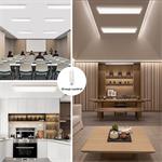 Immax NEO LITE FRAME Smart stropní svítidlo 120x30cm bílé
