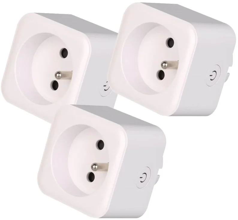 IMMAX NEO LITE SMART 3x inteligentná vnútorná zásuvka v3