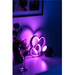 IMMAX NEO LITE SMART Atmosphere lampa 3W RGB+CCT farebná a biela, stmievateľná, TUYA Wi-Fi