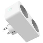 IMMAX NEO LITE SMART inteligentná vnútorná 2-pinová zásuvka (typ E)