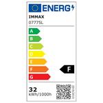 IMMAX NEO LITE SMART LED pás/ 48W/ Wi-Fi/ IP65/ RGB/ CCT farba/ 406lm/m/ 2700-6500K/ stmievateľný/ DO+Music/ 10m/ TUYA