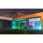 IMMAX NEO LITE SMART LED žiarovka E27 14W RGB+CCCFarebná a biela, stmievateľná, Wi-Fi, Beacon, TUYA