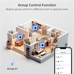 IMMAX NEO LITE SMART termostat Nexa pre elektrické podlahové vykurovanie