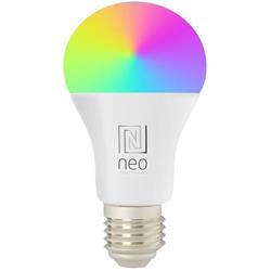 IMMAX NEO LITE SMART žárovka LED E27 11W RGB+CCT barevná a bílá, stmívatelná, Wi-Fi, TUYA