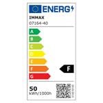 IMMAX NEO LITE TUDO SMART stropné svietidlo s RGB podsvietením 40 cm, 50 W, Wi-Fi, TUYA
