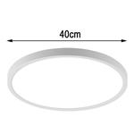 IMMAX NEO LITE TUDO SMART stropné svietidlo s RGB podsvietením 40cm, 50W, Wi-Fi, TUYA