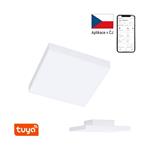 Immax NEO PLANO Inteligentné stropné svietidlo 30x30cm 20W biele Zigbee 3.0