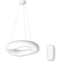 Immax NEO PULPO Smart závesné svietidlo 91cm 60W biele Zigbee 3.0 07101L