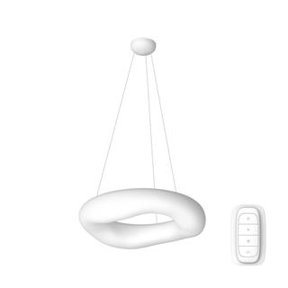 Immax NEO PULPO Smart závěsné svítidlo 91cm 60W bílé Zigbee 3.0
