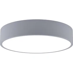 IMMAX NEO RONDATE SMART stropní svítidlo 60cm 50W šedé Zigbee 3.0, TUYA