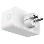 IMMAX NEO SMART chytrá vnitřní 2 zásuvka s kolíkem (typ E)