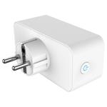 IMMAX NEO SMART chytrá vnitřní 2 zásuvka s kolíkem (typ E)