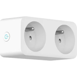 IMMAX NEO SMART inteligentná vnútorná 2-pinová zásuvka (typ E)