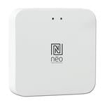 IMMAX NEO SMART Termostatická hlavica 4+1 Štartovacia sada, Zigbee, TUYA