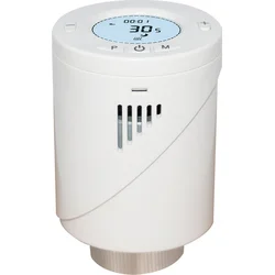 Immax NEO Smart Termostatická hlavice Zigbee 07703L - Vybavení domu