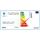 Immax NEO TOPAJA Smart závesné svietidlo 45cm 36W čierne 07033L