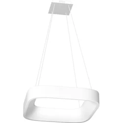 Immax NEO TOPAJA Smart závesné svietidlo 60cm 47W biele 07036L