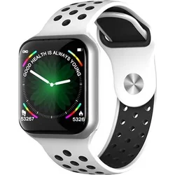 IMMAX Smartwatch SW13 bílo-stříbrné