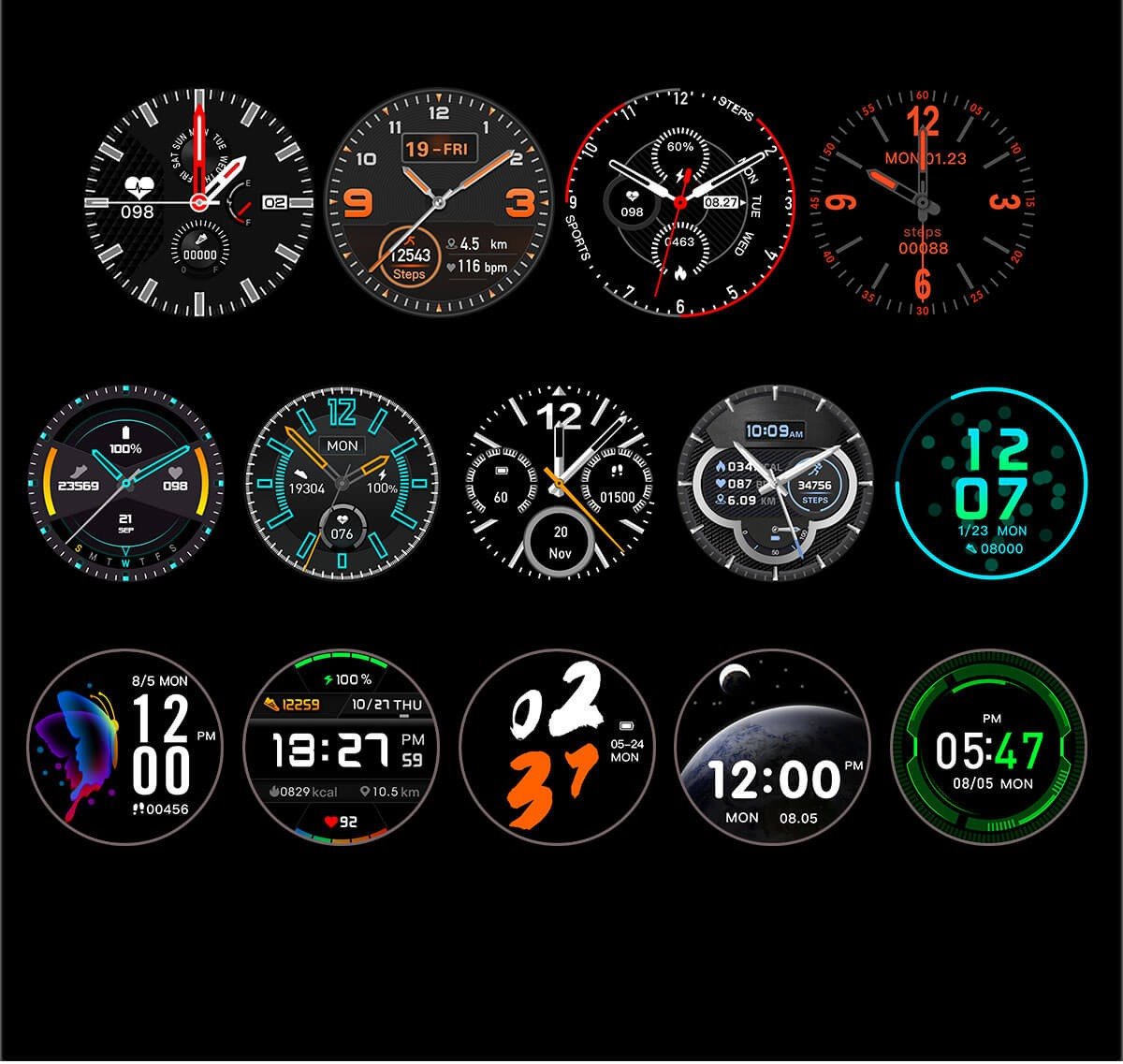 smartwatch sw15