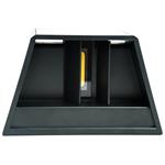 IMMAX WALL-3 vonkajšie solárne nástenné svetlo LED so svetelným senzorom, 2 W