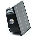 IMMAX WALL venkovní solární nástěnné LED osvětlení se světelným čidlem, 2W