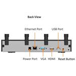 Imou NVR rekordér N118W NVR-N118W-8A0E pro 18 kamer