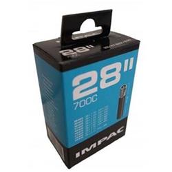 Impac vnútorná rúrka 28" AGV28 28/47-622/635 s automatickým ventilom celokovová