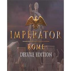 Imperator Rome Deluxe Edition elektronická licence