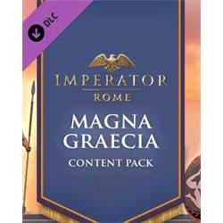 Imperator Rome Magna Graecia Content Pack elektronická licence
