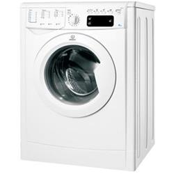 INDESIT Automatická Pračka  IWSE 4125 , 4,5kg/1200rpm, LCD, SLIM, A +