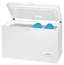 INDESIT Mraznička truhlicová OFNAA 230, 225 l, 0,61 kWh/den, rychlé mrazení, A +