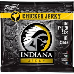 INDIANA Jerky kuřecí Original 60g