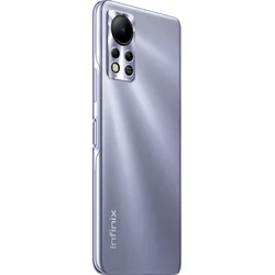 Infinix Hot 11S NFC 4+64GB Purple