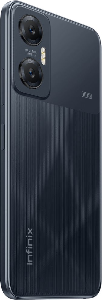 Infinix Hot 20 5G NFC 4+128GB Racing Black